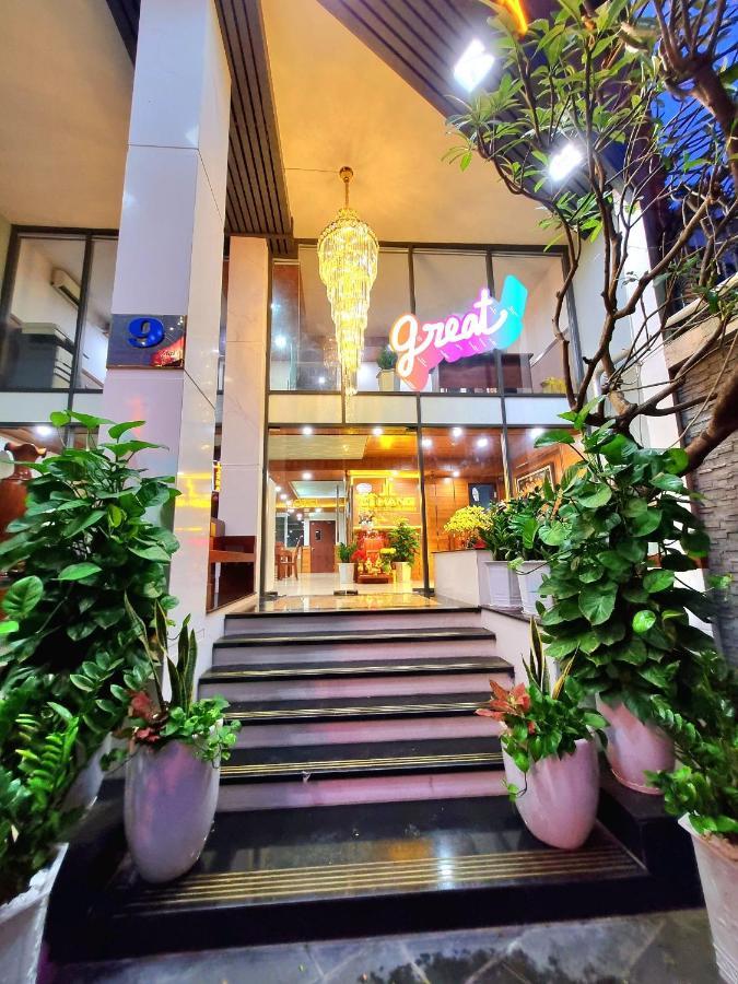 Leha Saigon Hotel Airport Ho Či Minovo Město Exteriér fotografie