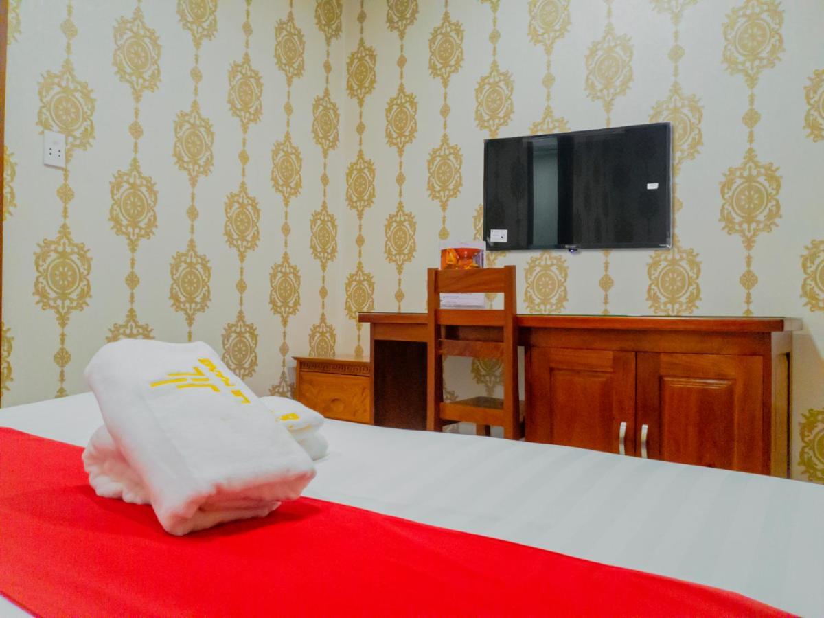 Leha Saigon Hotel Airport Ho Či Minovo Město Exteriér fotografie
