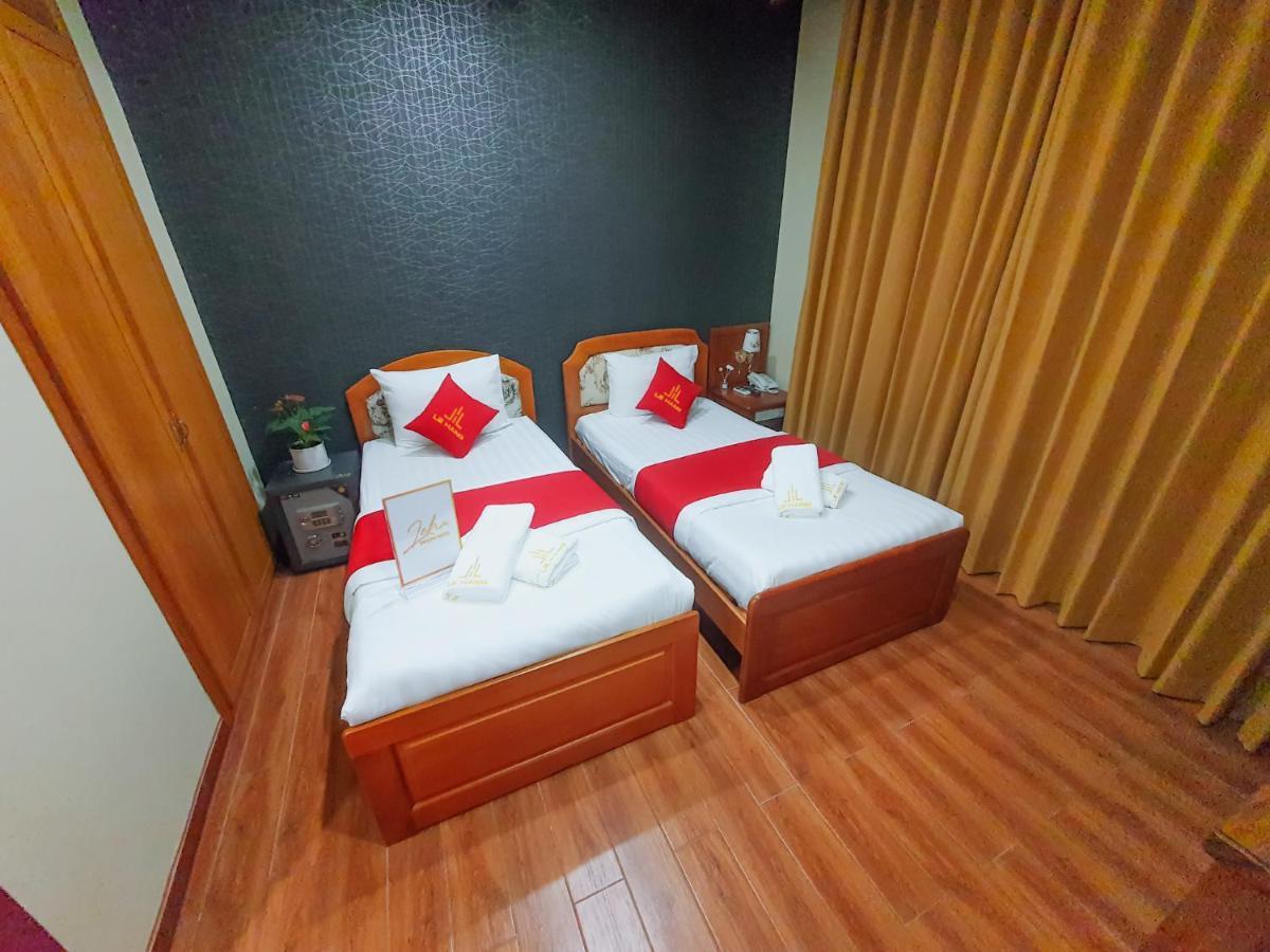 Leha Saigon Hotel Airport Ho Či Minovo Město Exteriér fotografie