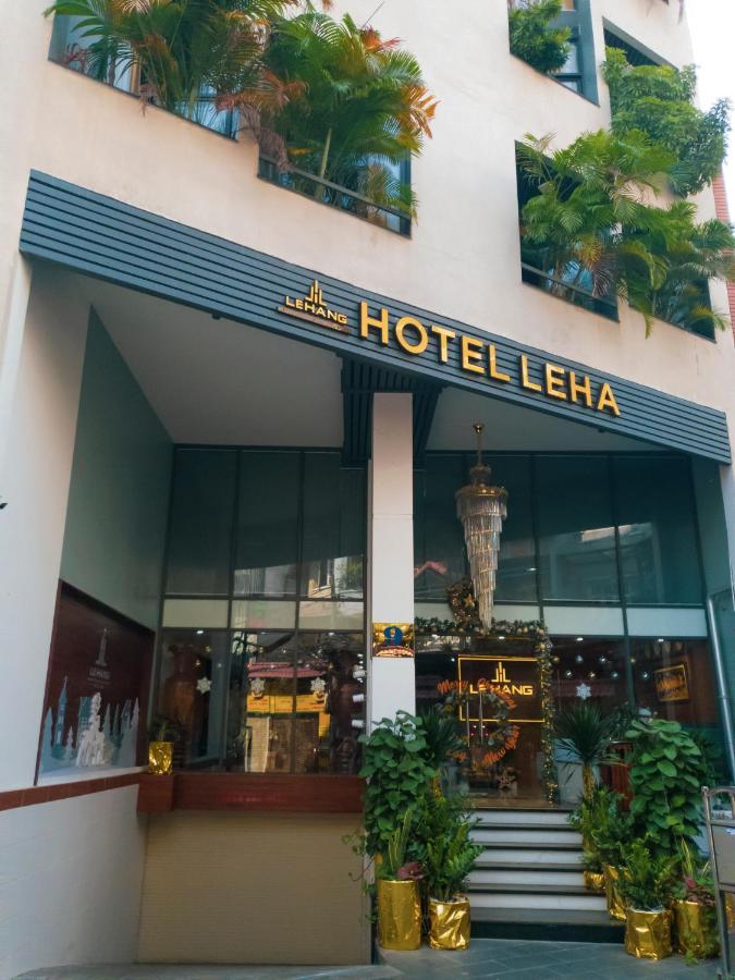Leha Saigon Hotel Airport Ho Či Minovo Město Exteriér fotografie