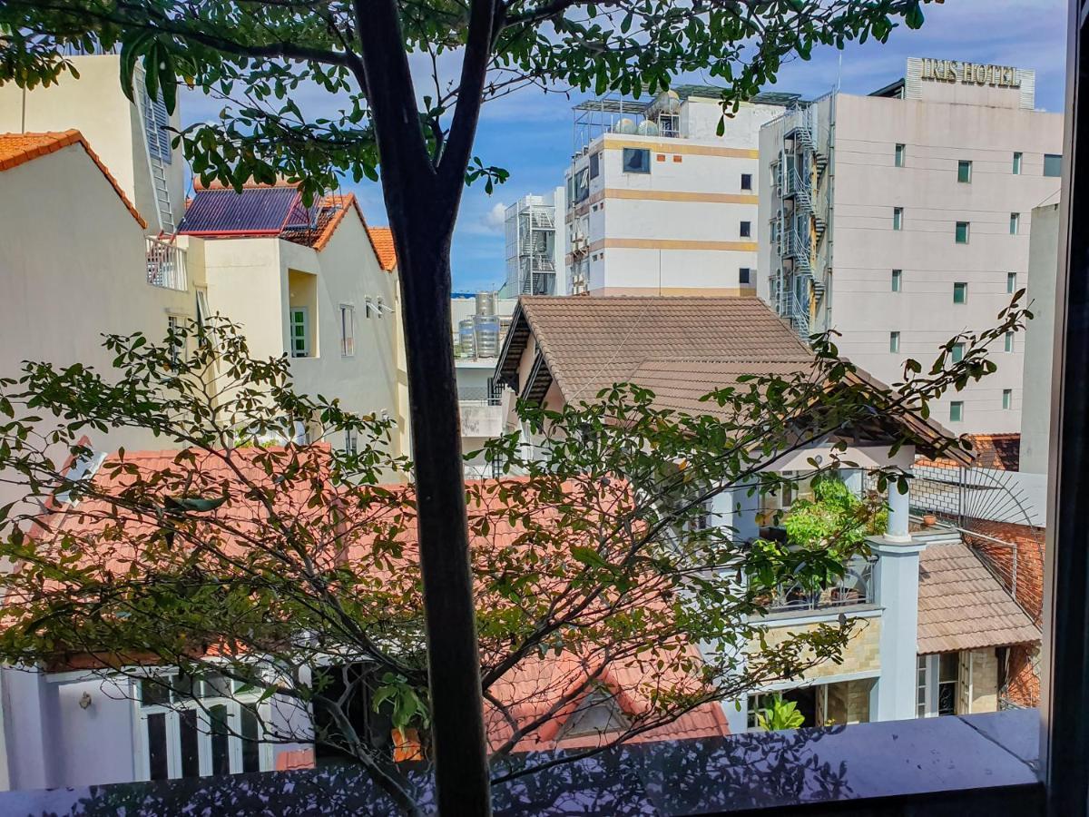 Leha Saigon Hotel Airport Ho Či Minovo Město Exteriér fotografie