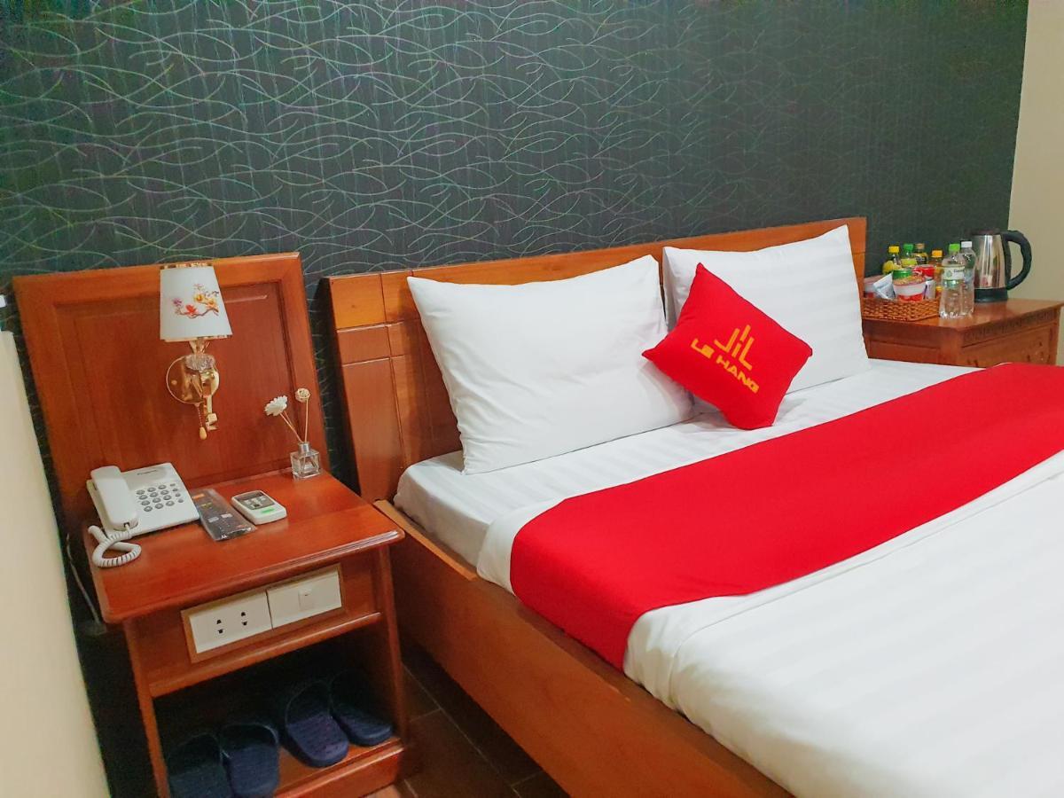 Leha Saigon Hotel Airport Ho Či Minovo Město Exteriér fotografie