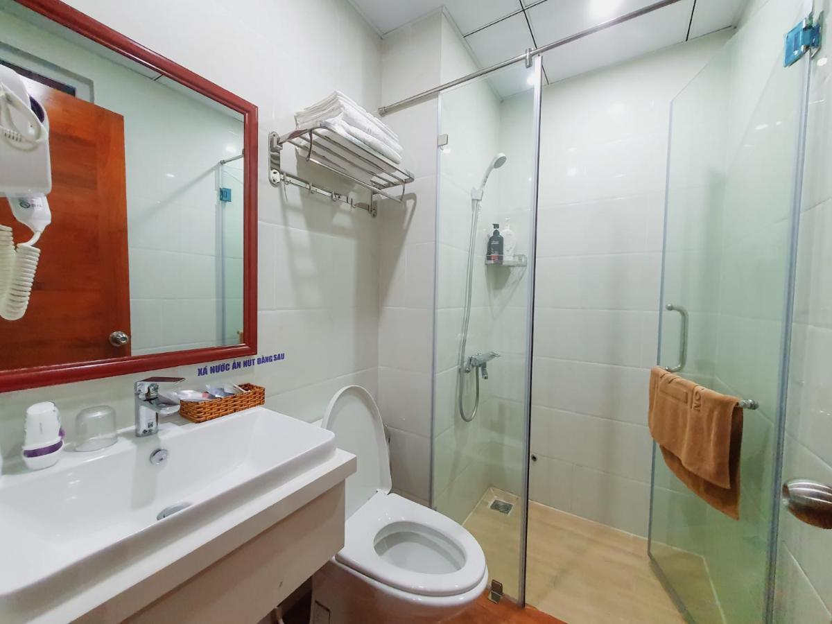 Leha Saigon Hotel Airport Ho Či Minovo Město Exteriér fotografie