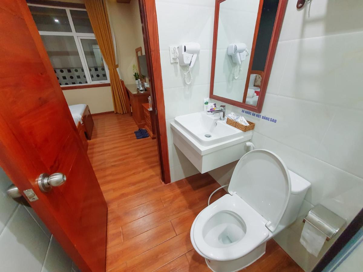 Leha Saigon Hotel Airport Ho Či Minovo Město Exteriér fotografie