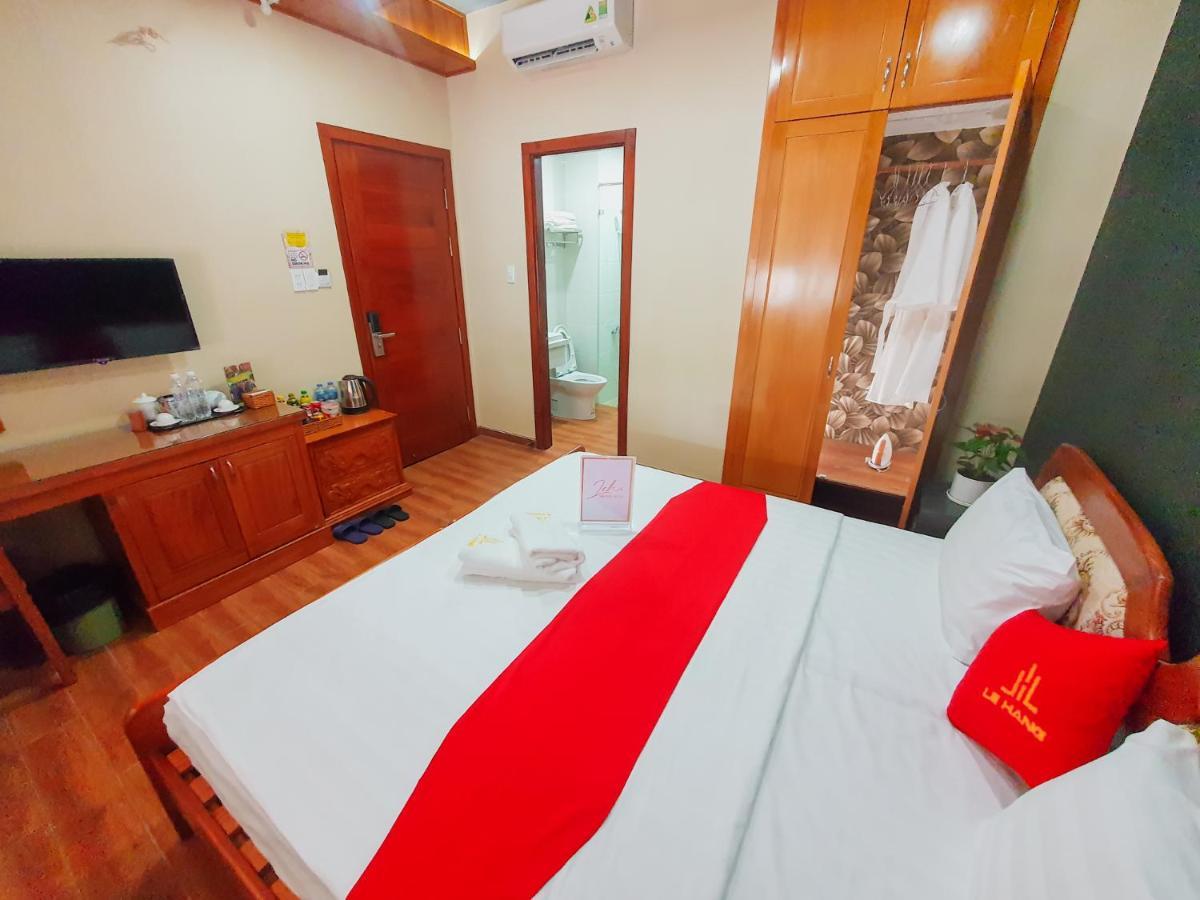 Leha Saigon Hotel Airport Ho Či Minovo Město Exteriér fotografie