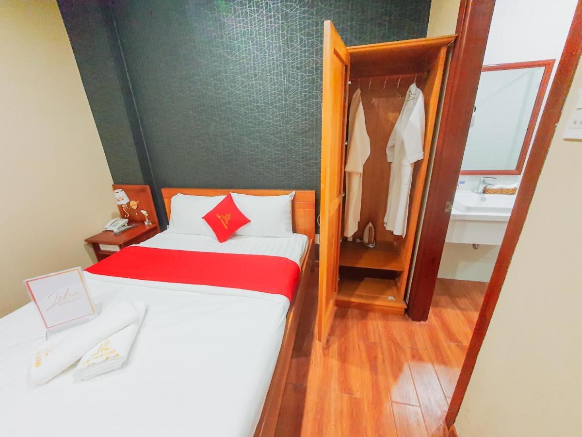 Leha Saigon Hotel Airport Ho Či Minovo Město Exteriér fotografie