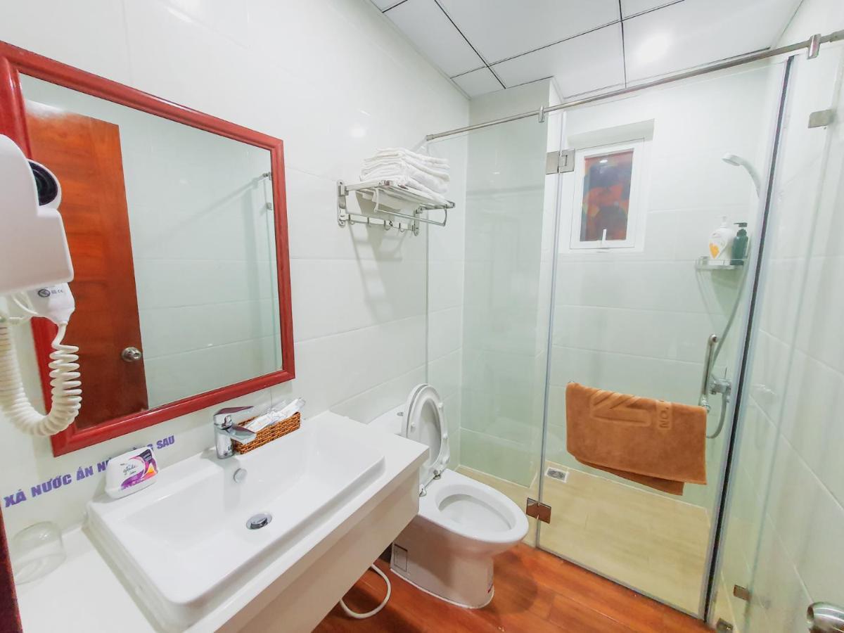 Leha Saigon Hotel Airport Ho Či Minovo Město Exteriér fotografie