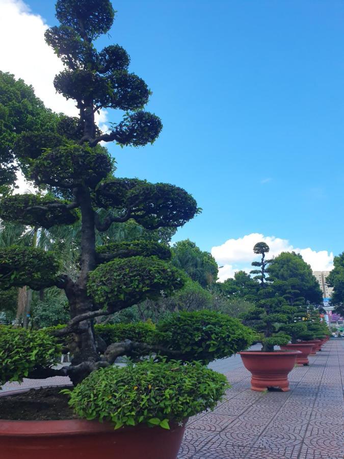 Leha Saigon Hotel Airport Ho Či Minovo Město Exteriér fotografie