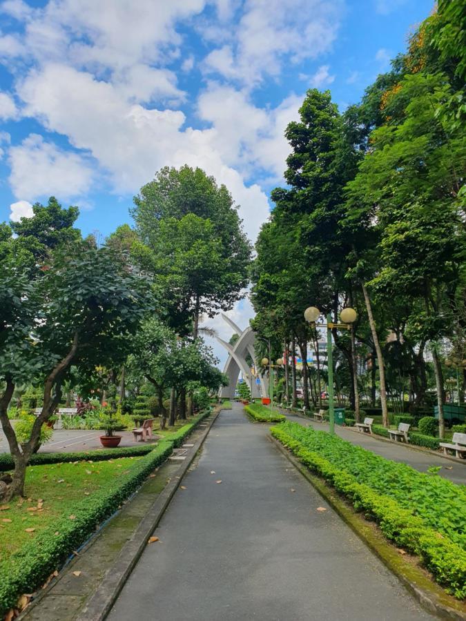 Leha Saigon Hotel Airport Ho Či Minovo Město Exteriér fotografie
