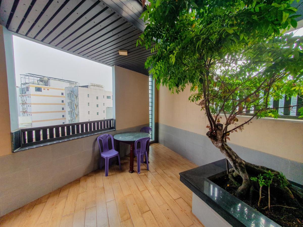Leha Saigon Hotel Airport Ho Či Minovo Město Exteriér fotografie